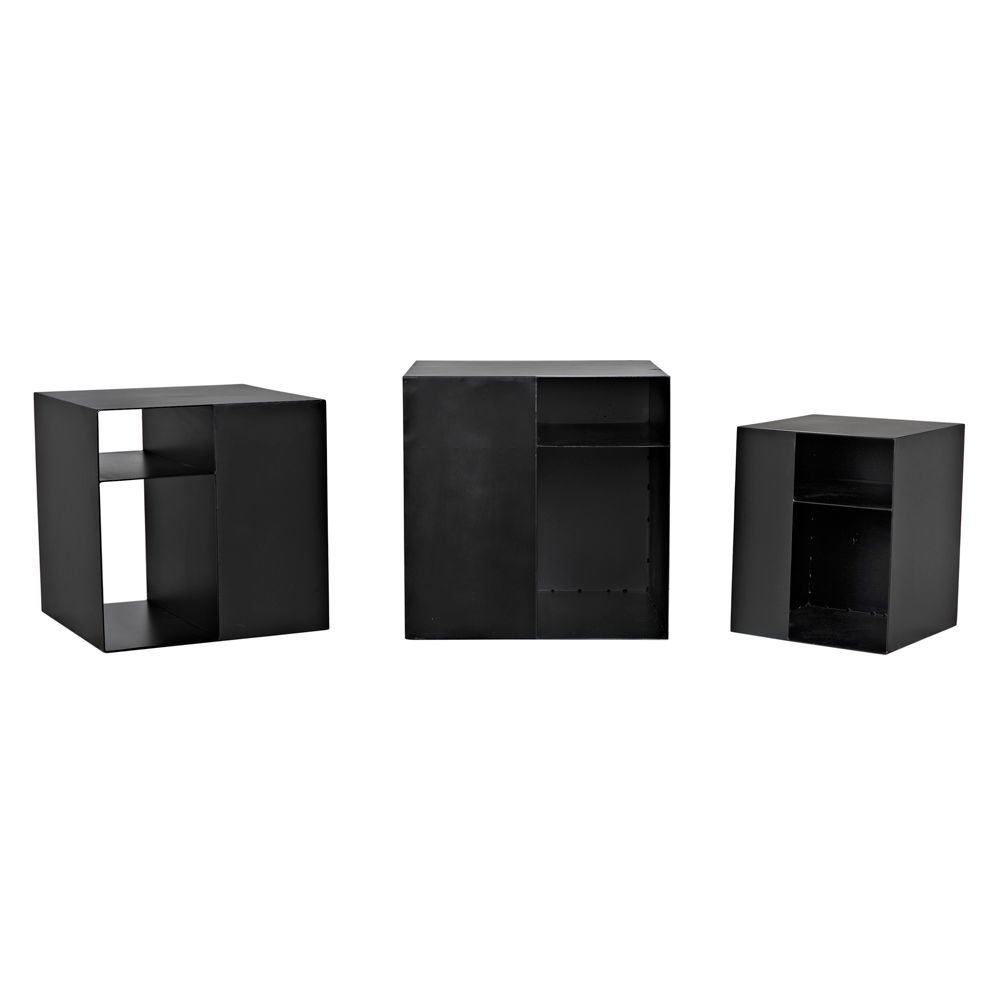 Gropius Cubes by NOIR