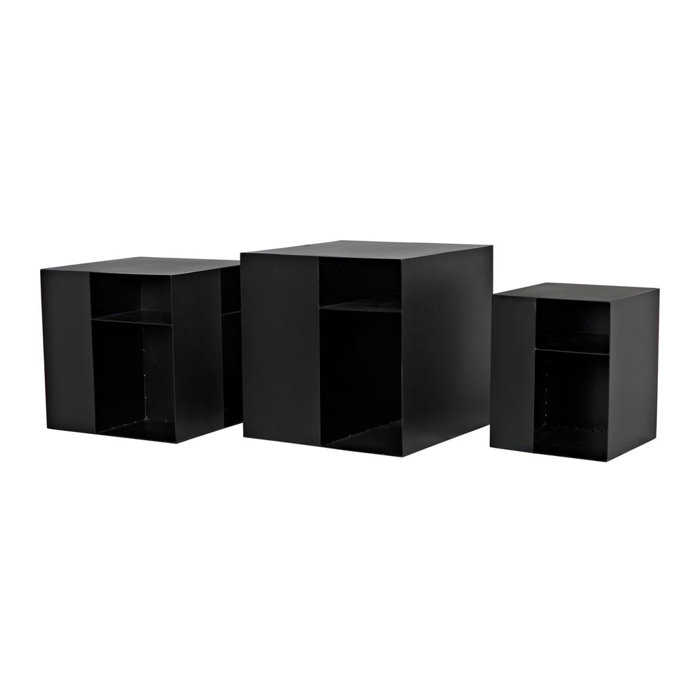 Gropius Cubes by NOIR