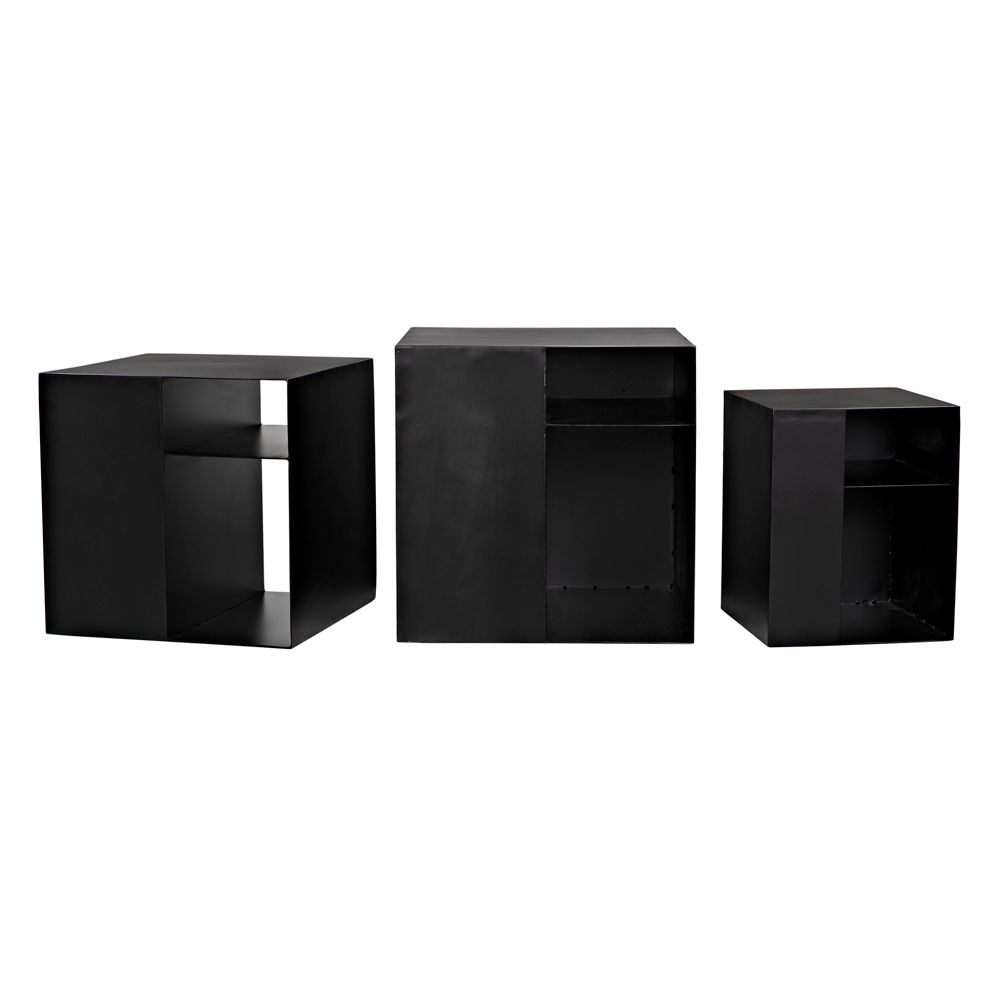 Gropius Cubes by NOIR