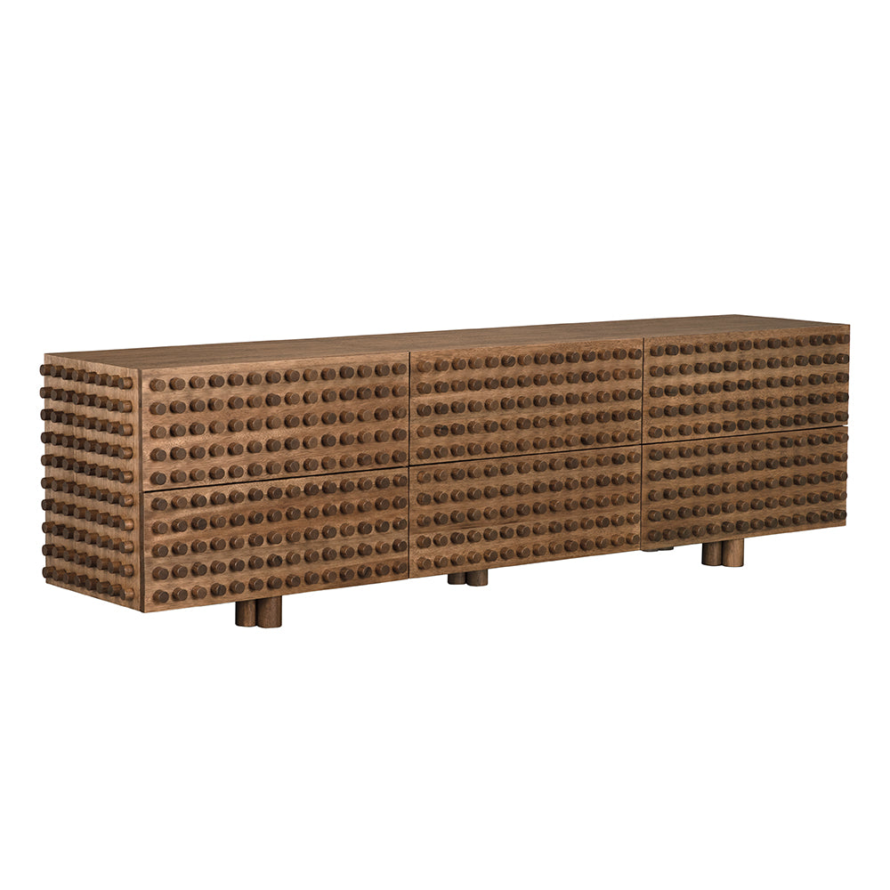 Haruko Sideboard, XL by NOIR