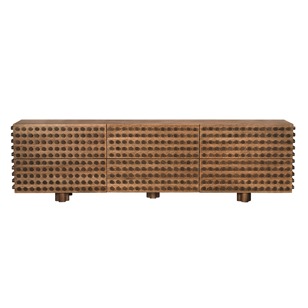 Haruko Sideboard, XL by NOIR