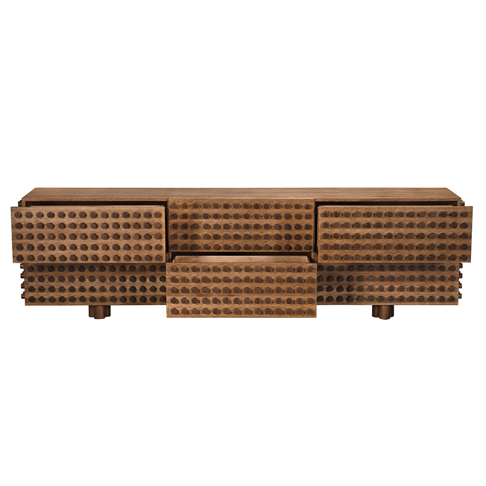 Haruko Sideboard, XL by NOIR