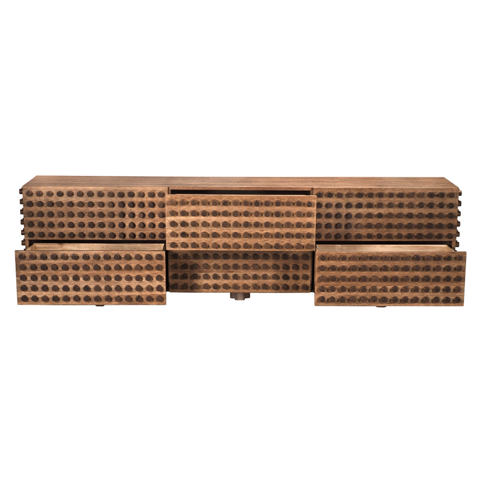 Haruko Sideboard, XL by NOIR