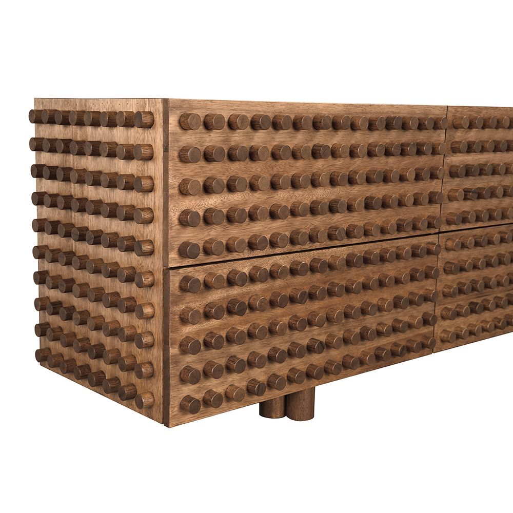 Haruko Sideboard, XL by NOIR