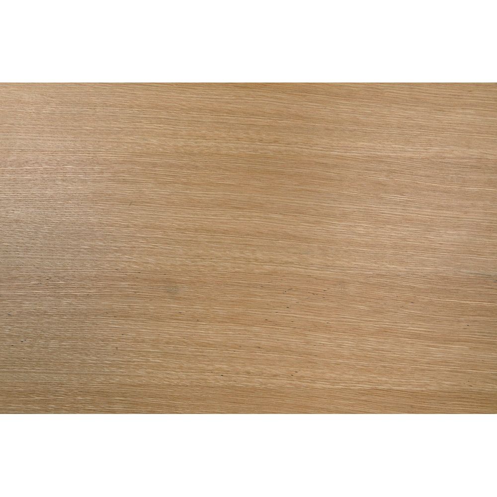 Atlanta Console, White Oak Veneer by NOIR