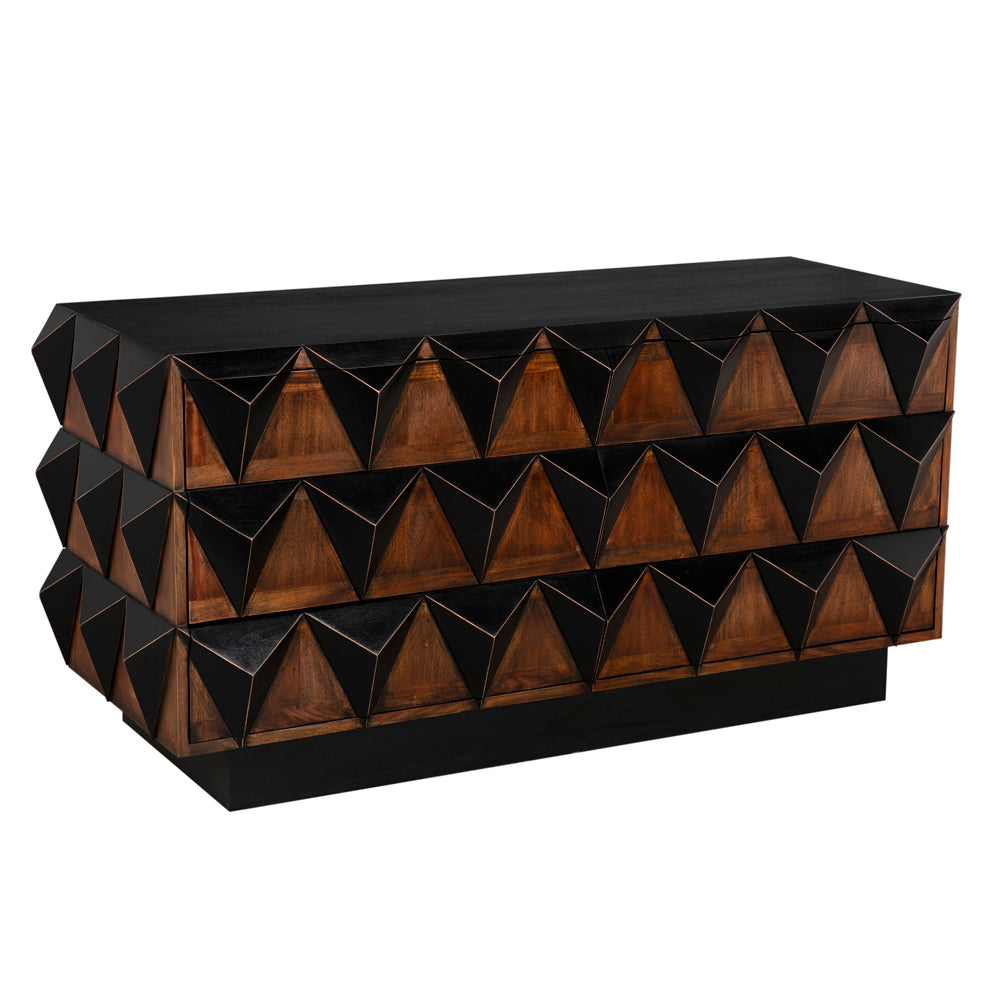 Nigel Chest, Two Tone by NOIR