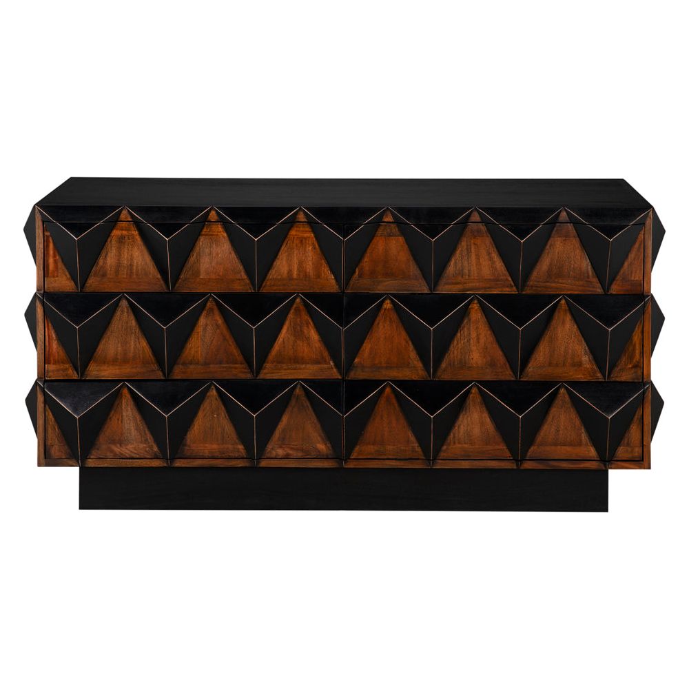 Nigel Chest, Two Tone by NOIR