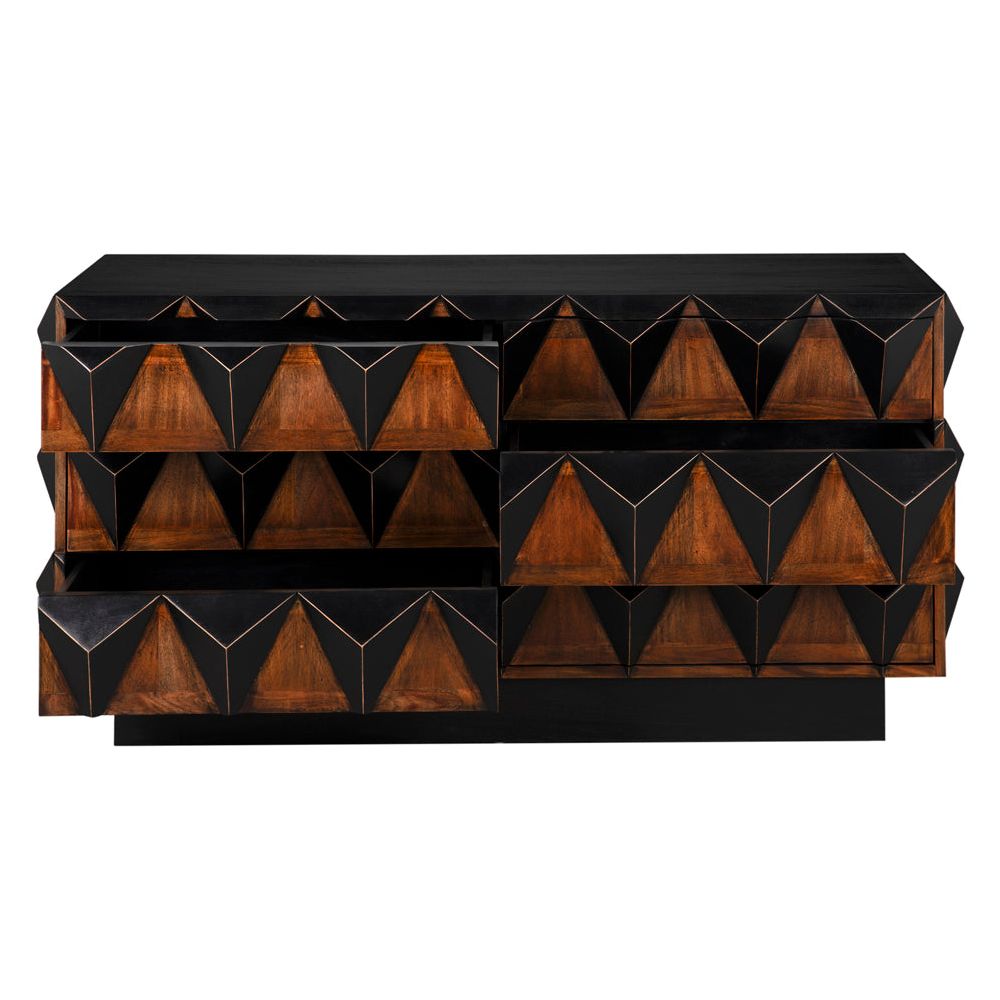Nigel Chest, Two Tone by NOIR