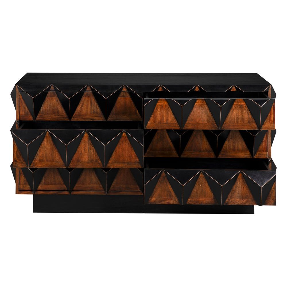 Nigel Chest, Two Tone by NOIR