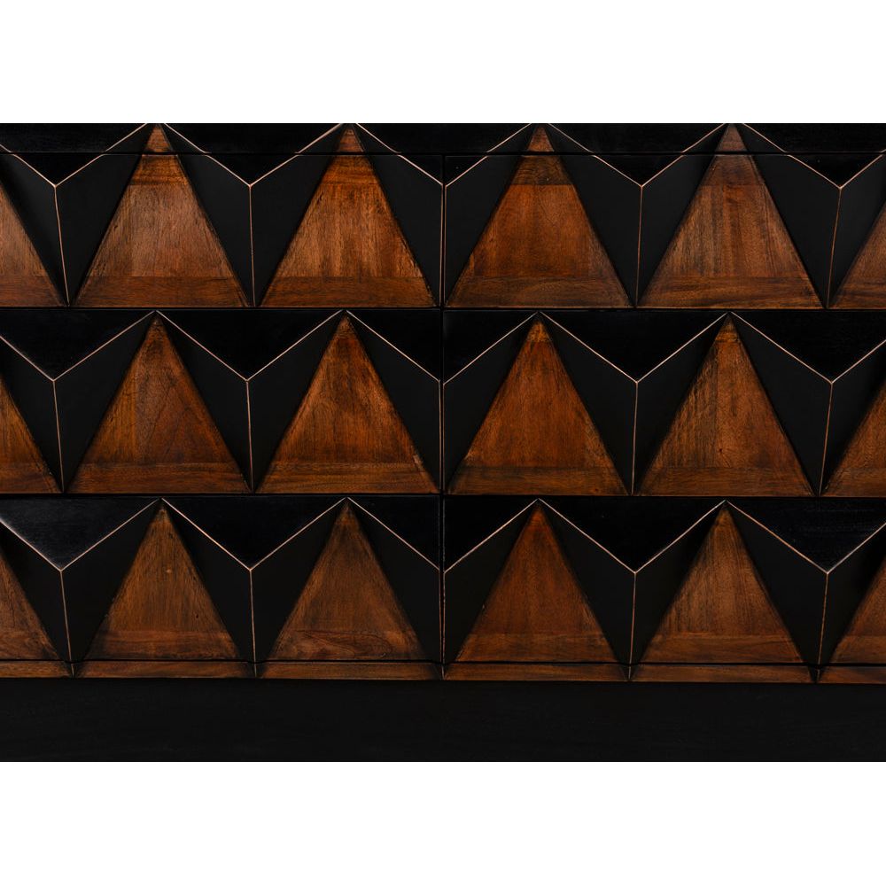 Nigel Chest, Two Tone by NOIR