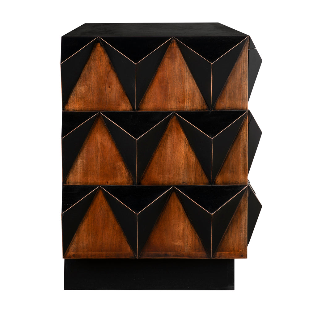 Nigel Chest, Two Tone by NOIR