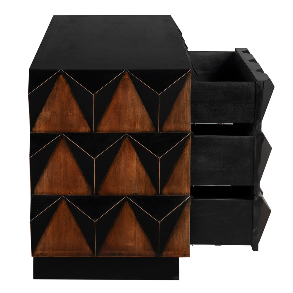 Nigel Chest, Two Tone by NOIR
