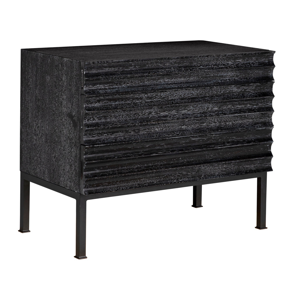 Arturo Console, Black Walnut by NOIR