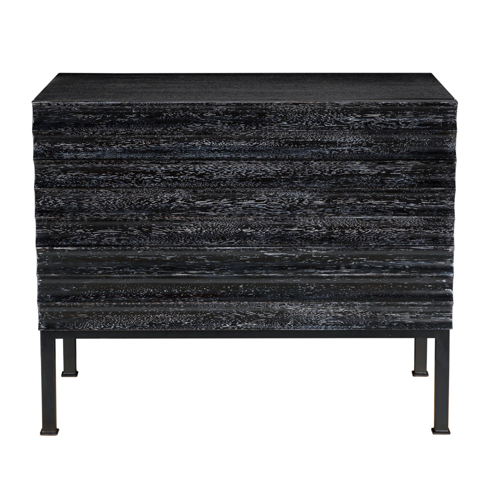 Arturo Console, Black Walnut by NOIR