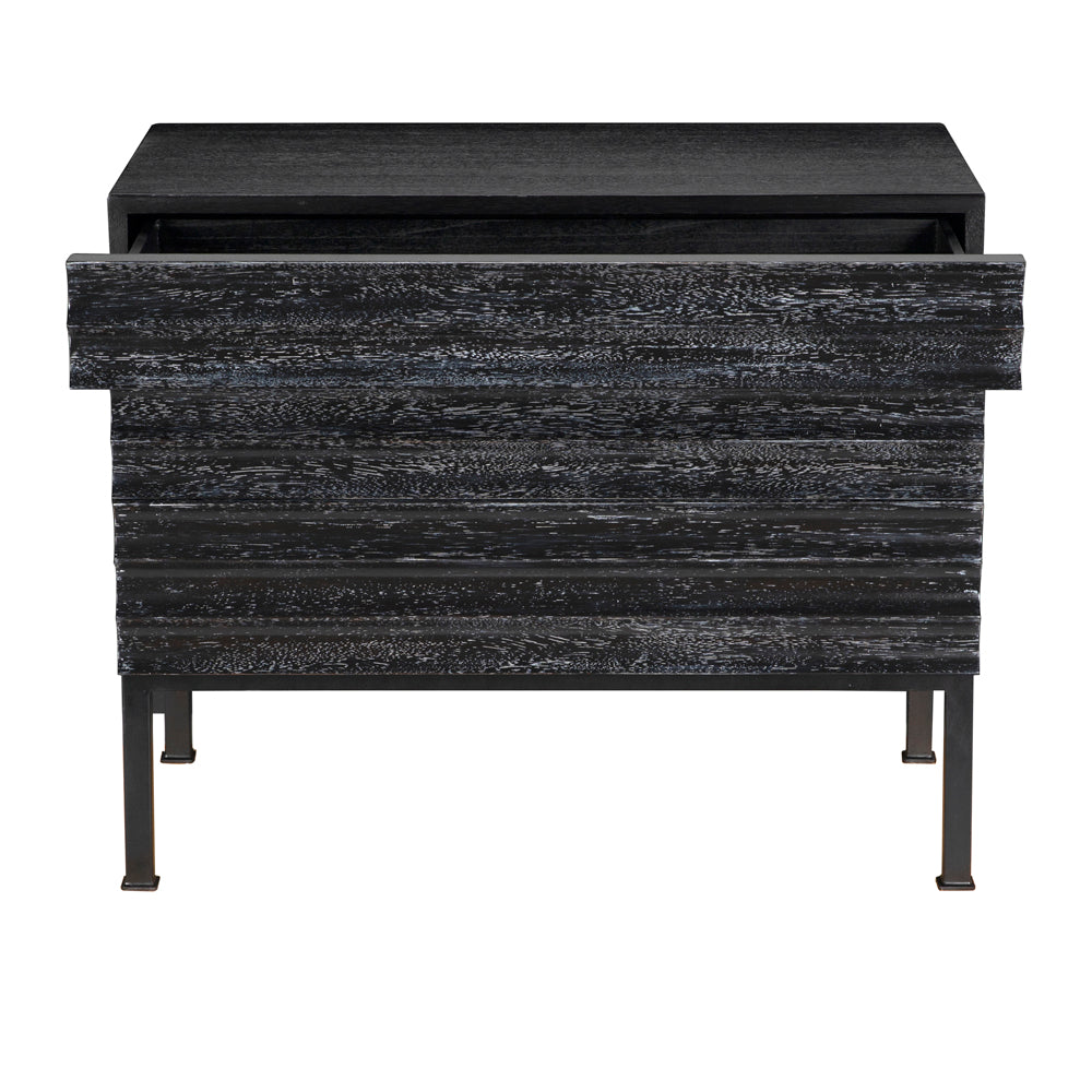 Arturo Console, Black Walnut by NOIR