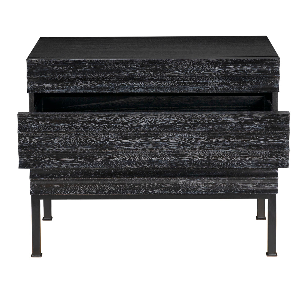 Arturo Console, Black Walnut by NOIR