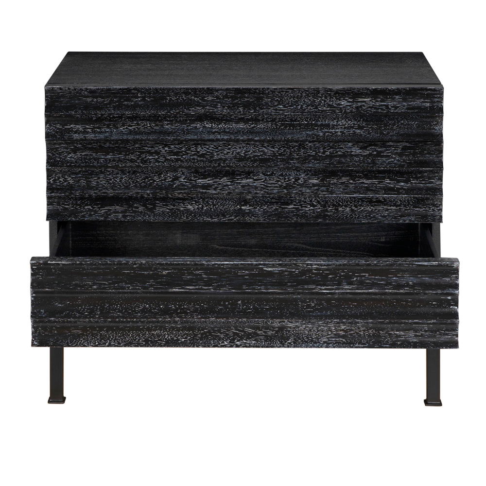 Arturo Console, Black Walnut by NOIR