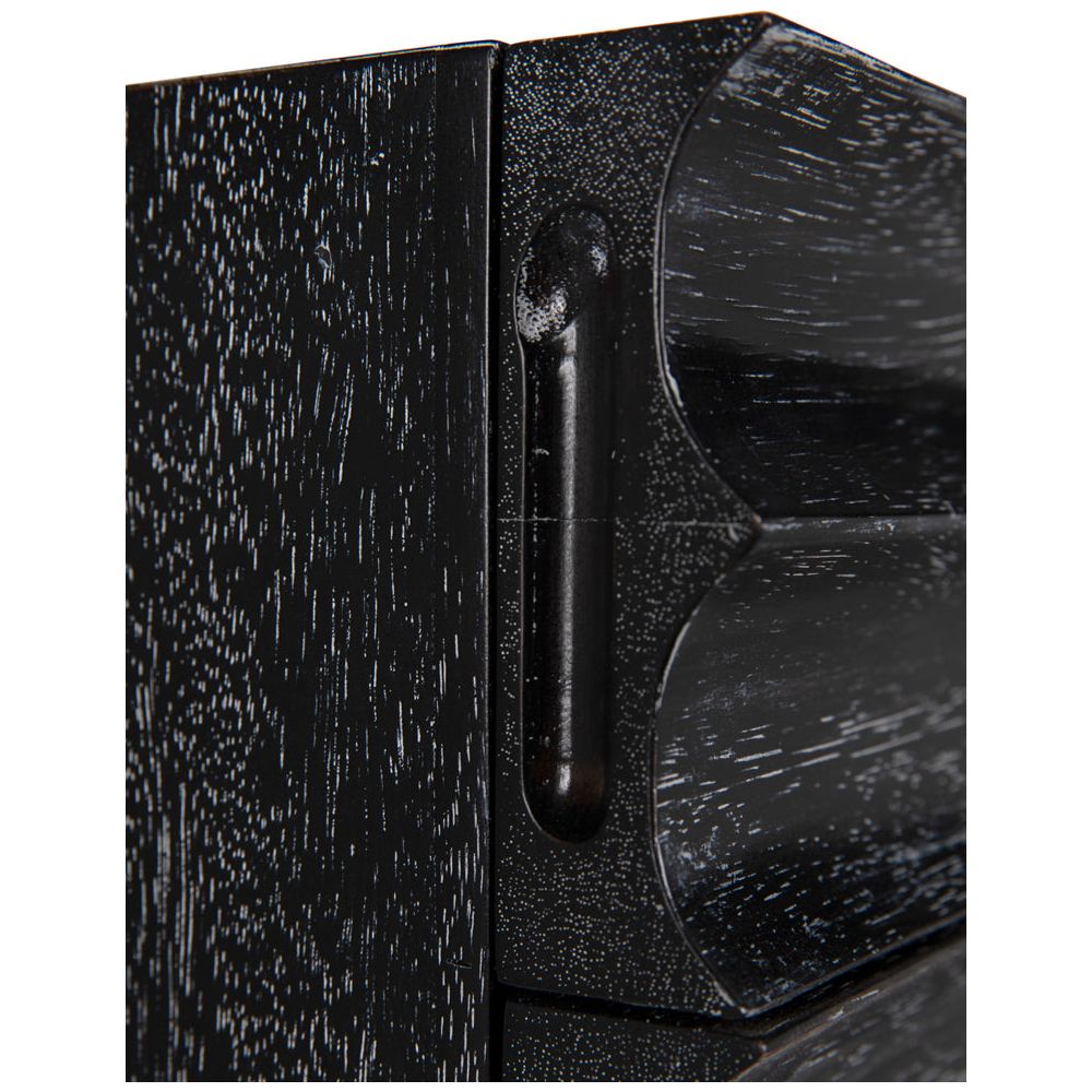 Arturo Console, Black Walnut by NOIR