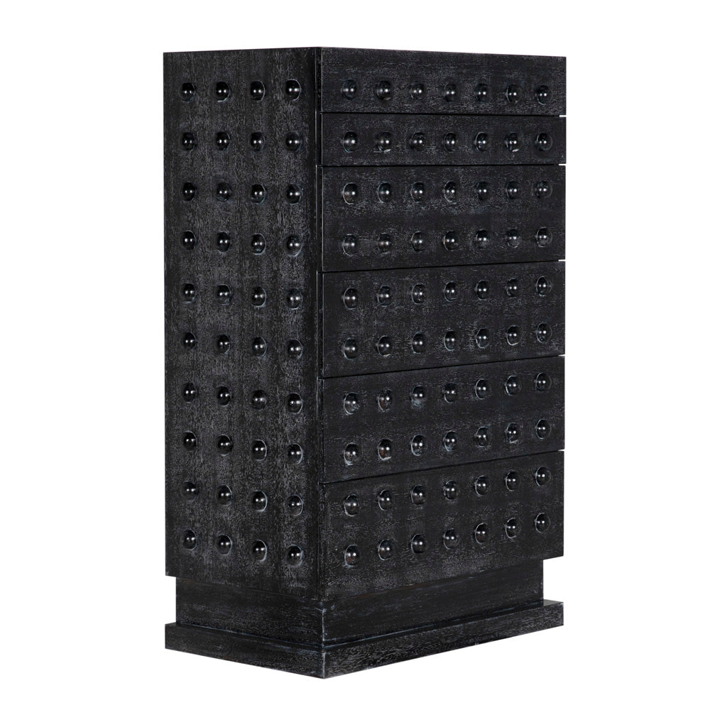 Didier Cabinet, Black Walnut by NOIR