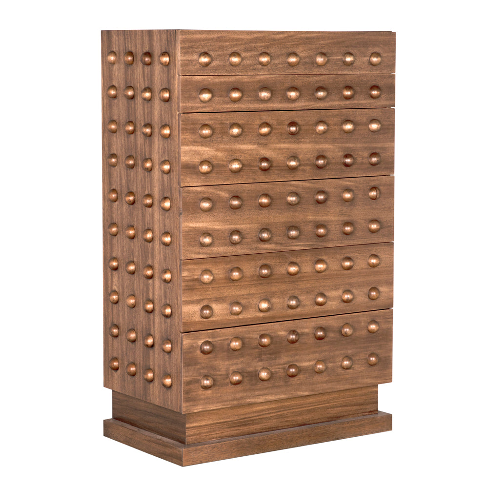 Didier Cabinet, Dark Walnut by NOIR