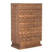 Didier Cabinet, Dark Walnut by NOIR