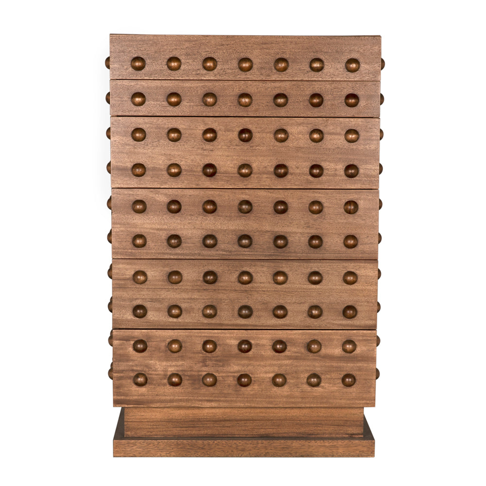 Didier Cabinet, Dark Walnut by NOIR
