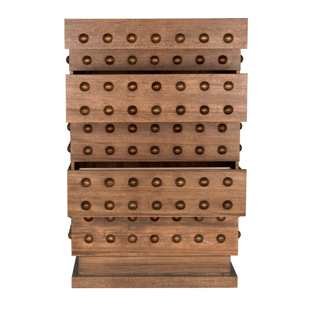 Didier Cabinet, Dark Walnut by NOIR