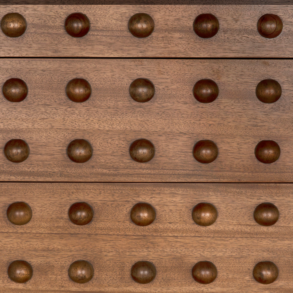 Didier Cabinet, Dark Walnut by NOIR