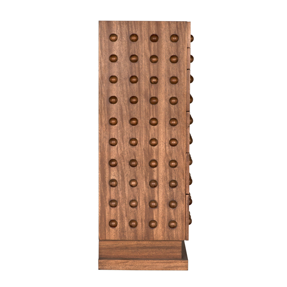 Didier Cabinet, Dark Walnut by NOIR