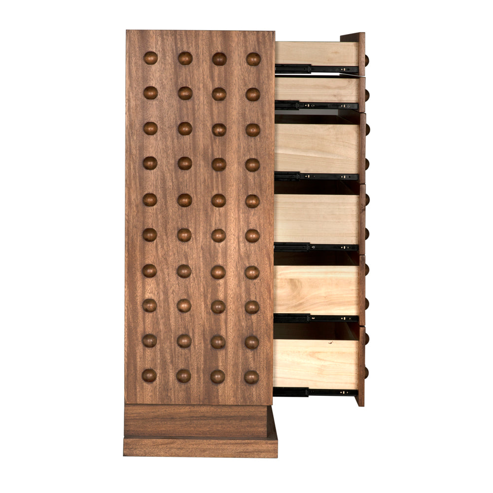 Didier Cabinet, Dark Walnut by NOIR