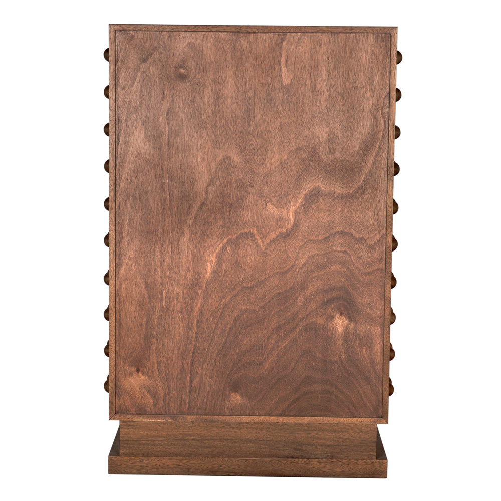 Didier Cabinet, Dark Walnut by NOIR