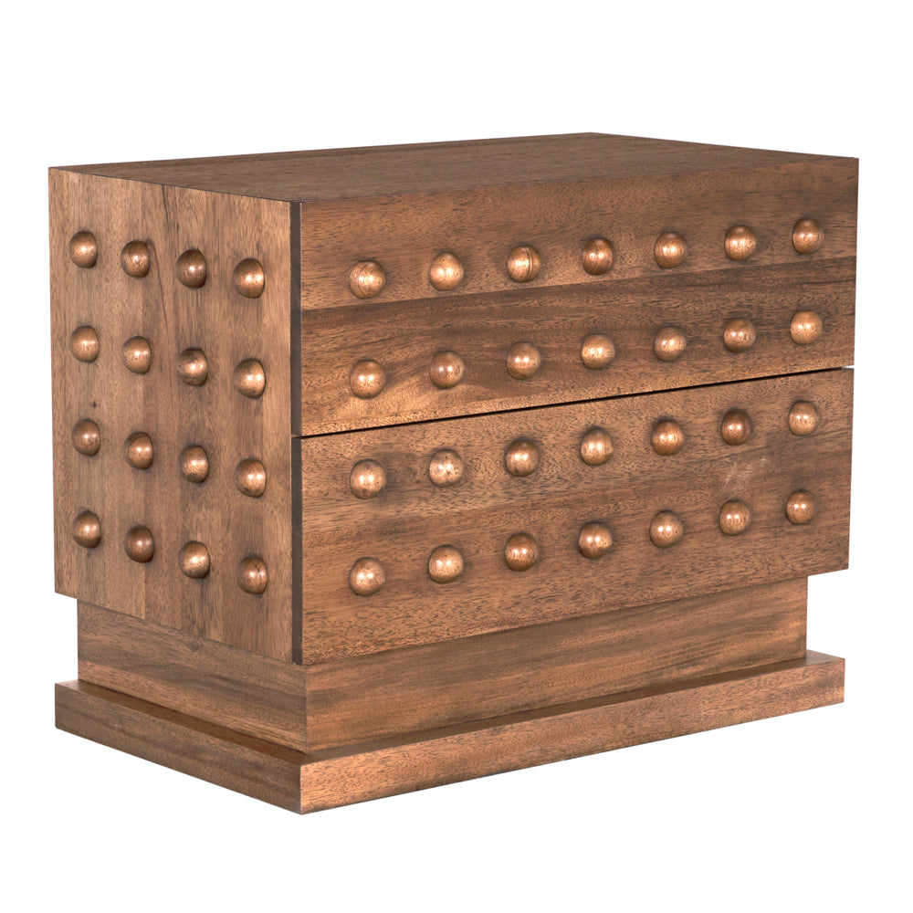 Didier Sideboard, Dark Walnut by NOIR