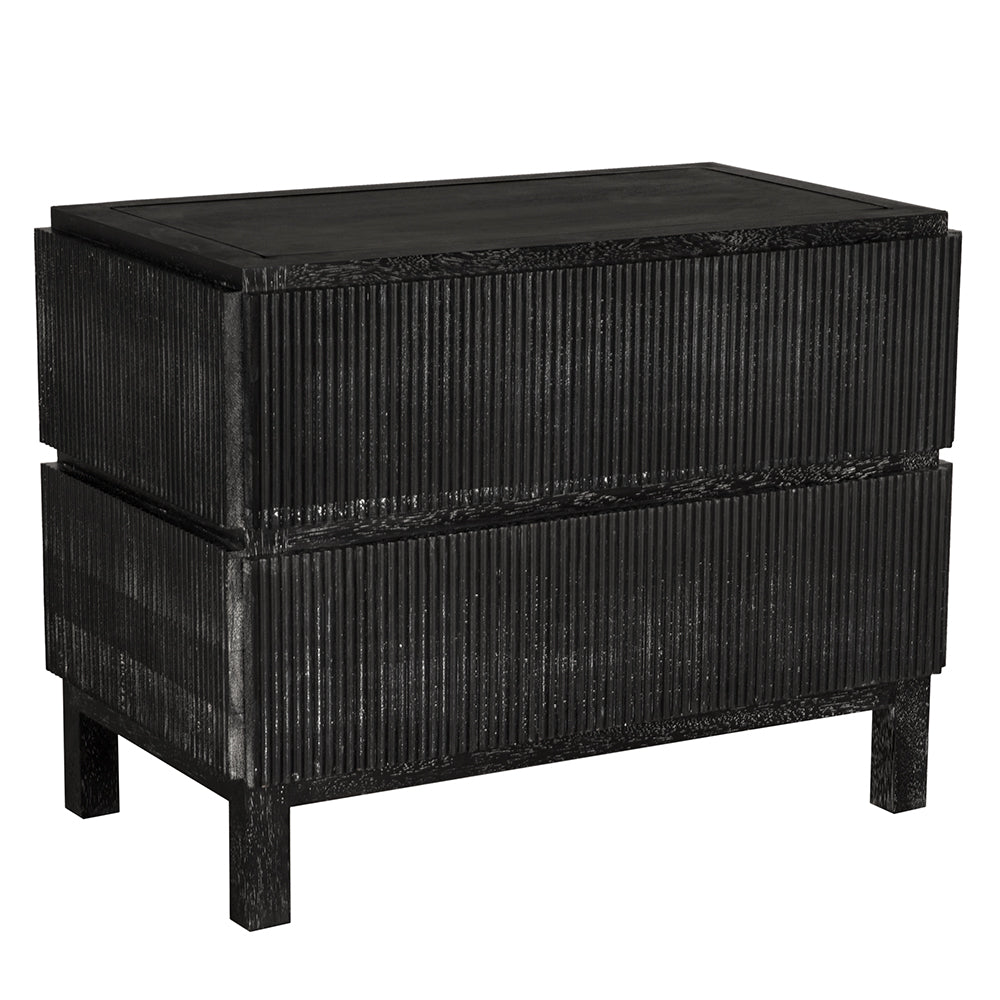Plato Sideboard, Black Walnut by NOIR