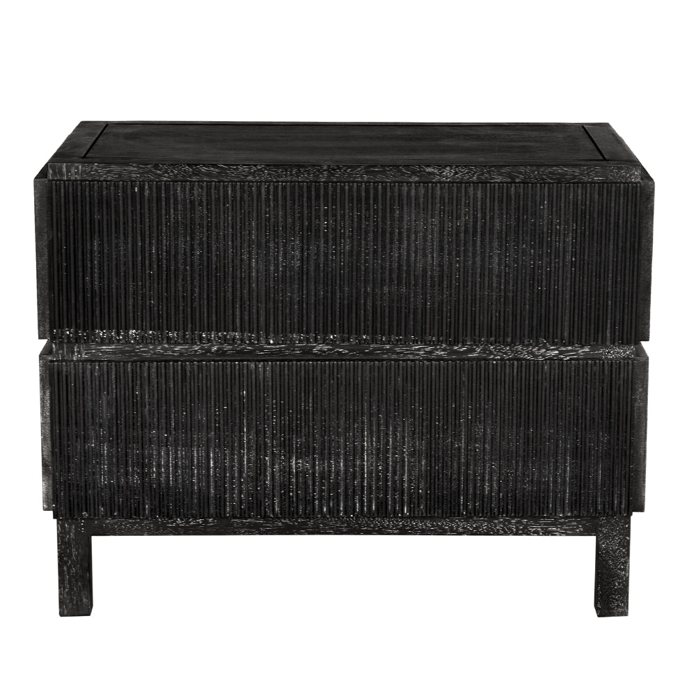 Plato Sideboard, Black Walnut by NOIR