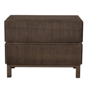 Plato Sideboard, Greige Walnut by NOIR