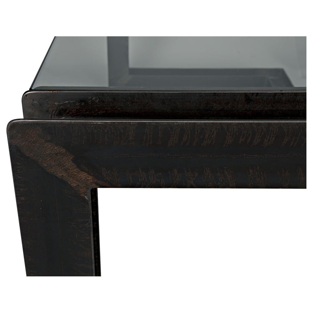 Structure Metal Desk by NOIR