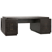 Mentor Desk, Pale by NOIR