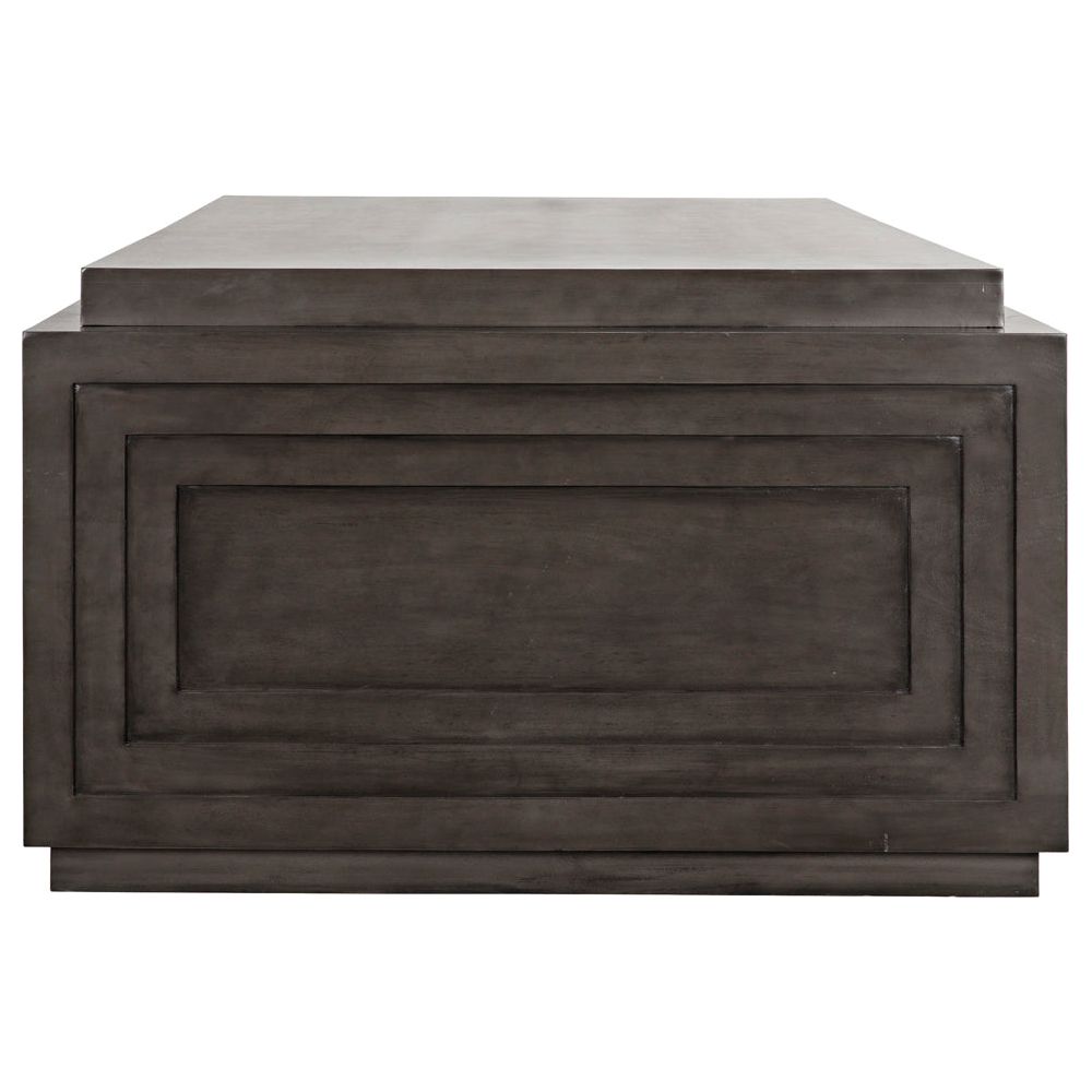 Mentor Desk, Pale by NOIR