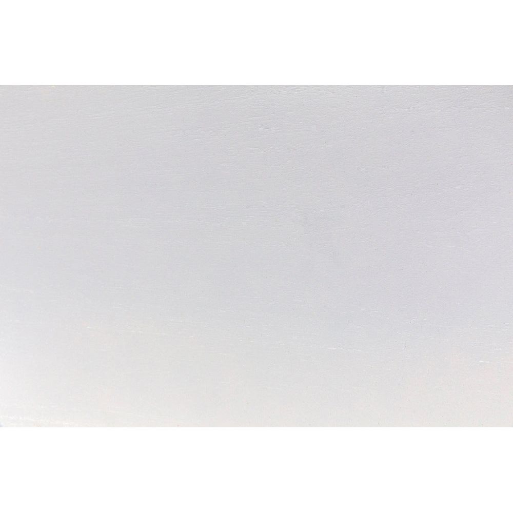 Manhattan Desk, Solid White by NOIR