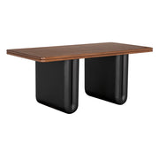 Mila Desk by NOIR