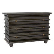 Ascona Small Chest, Pale by NOIR