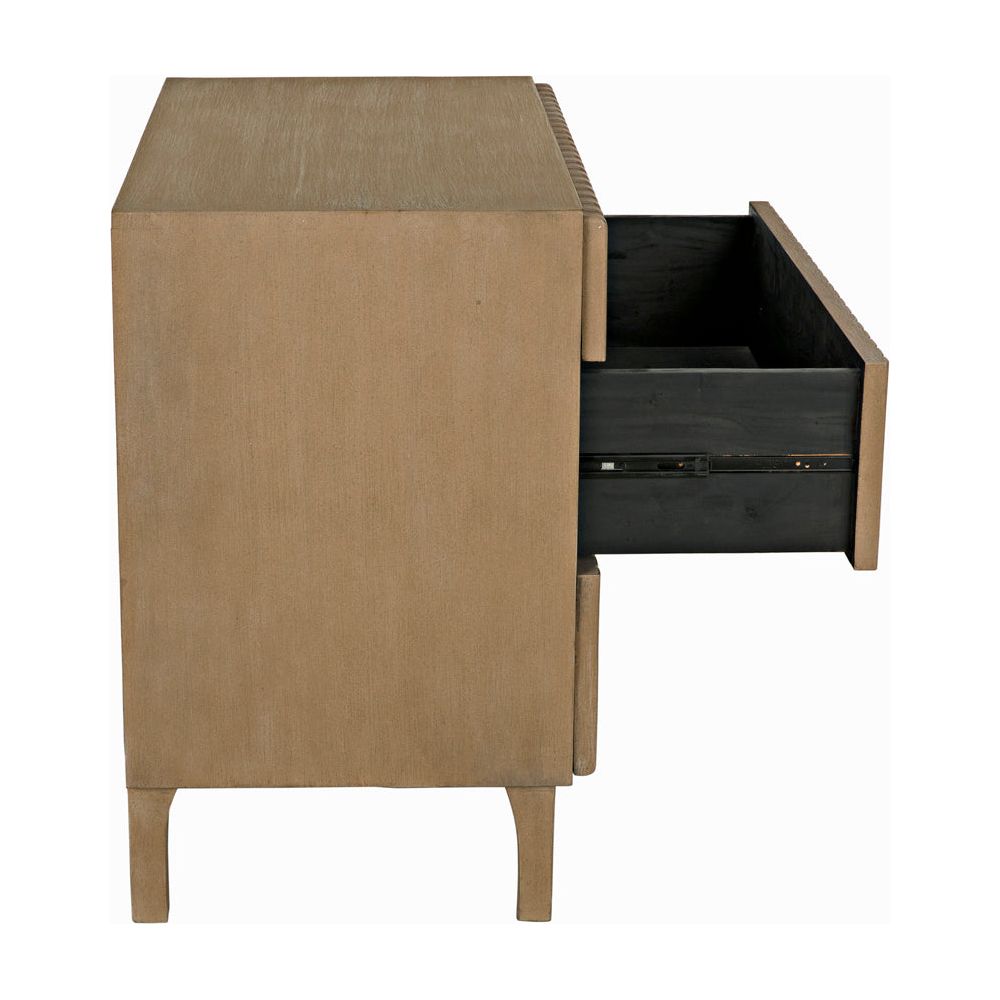 Daryl Dresser, Weathered by NOIR