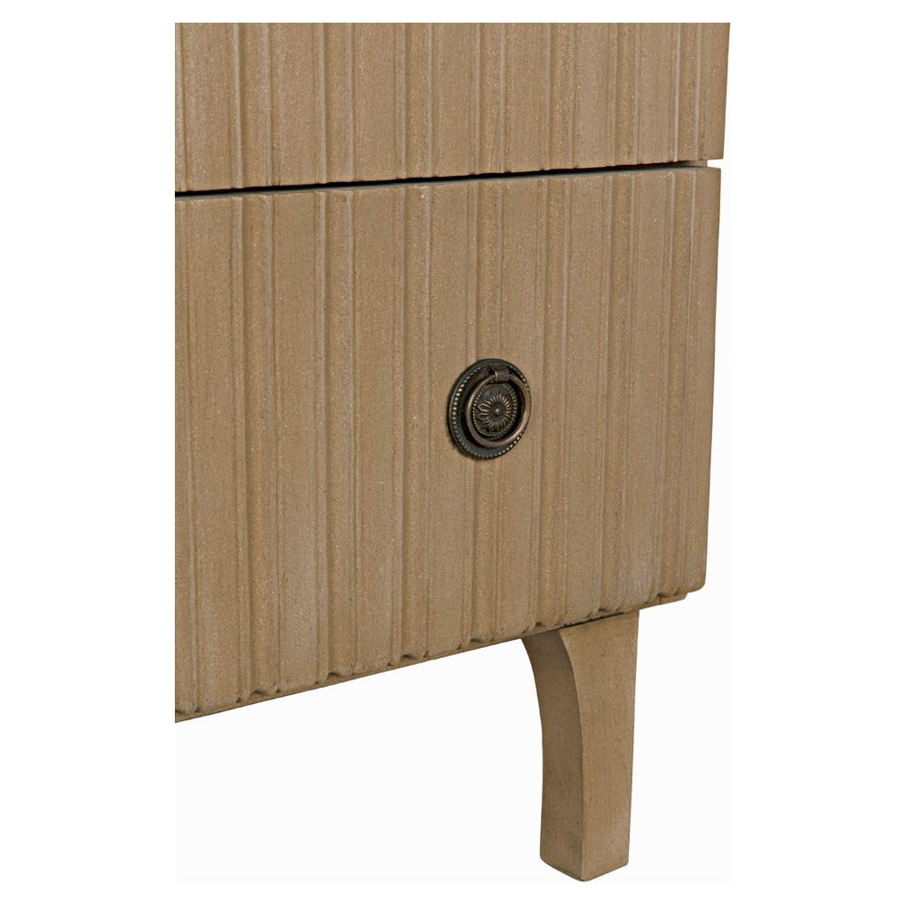 Daryl Dresser, Weathered by NOIR