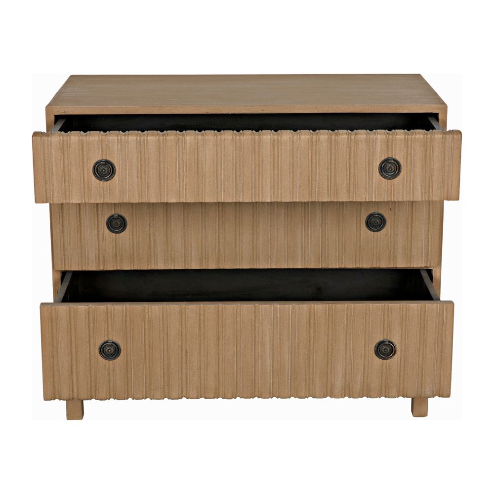 Daryl Dresser, Weathered by NOIR