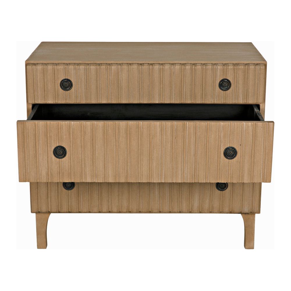 Daryl Dresser, Weathered by NOIR
