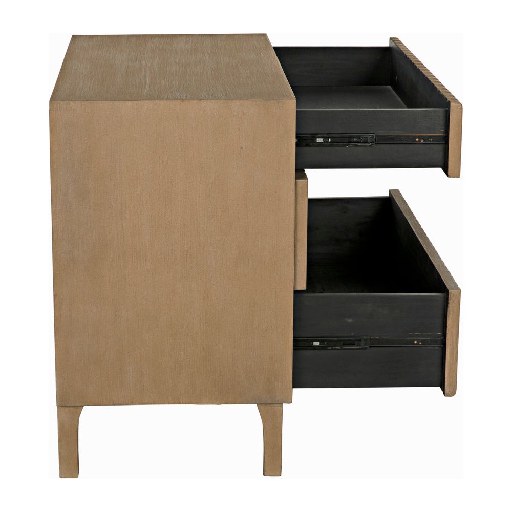 Daryl Dresser, Weathered by NOIR