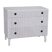 Daryl Dresser, White Wash by NOIR