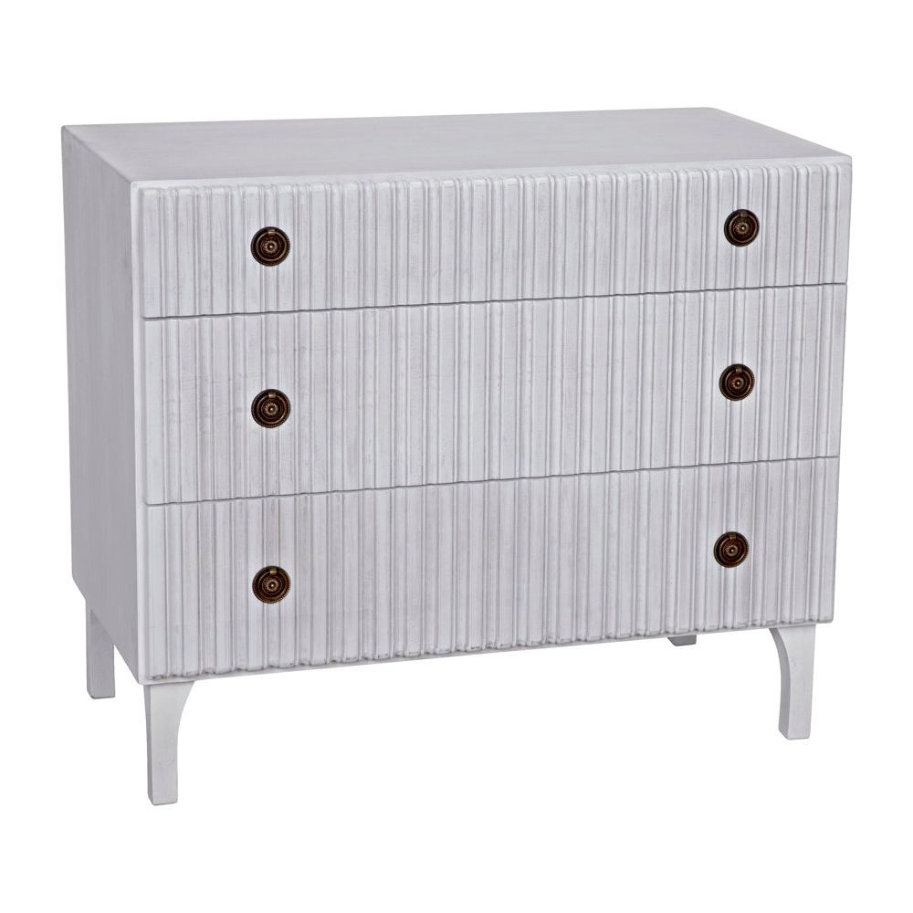 Daryl Dresser, White Wash by NOIR