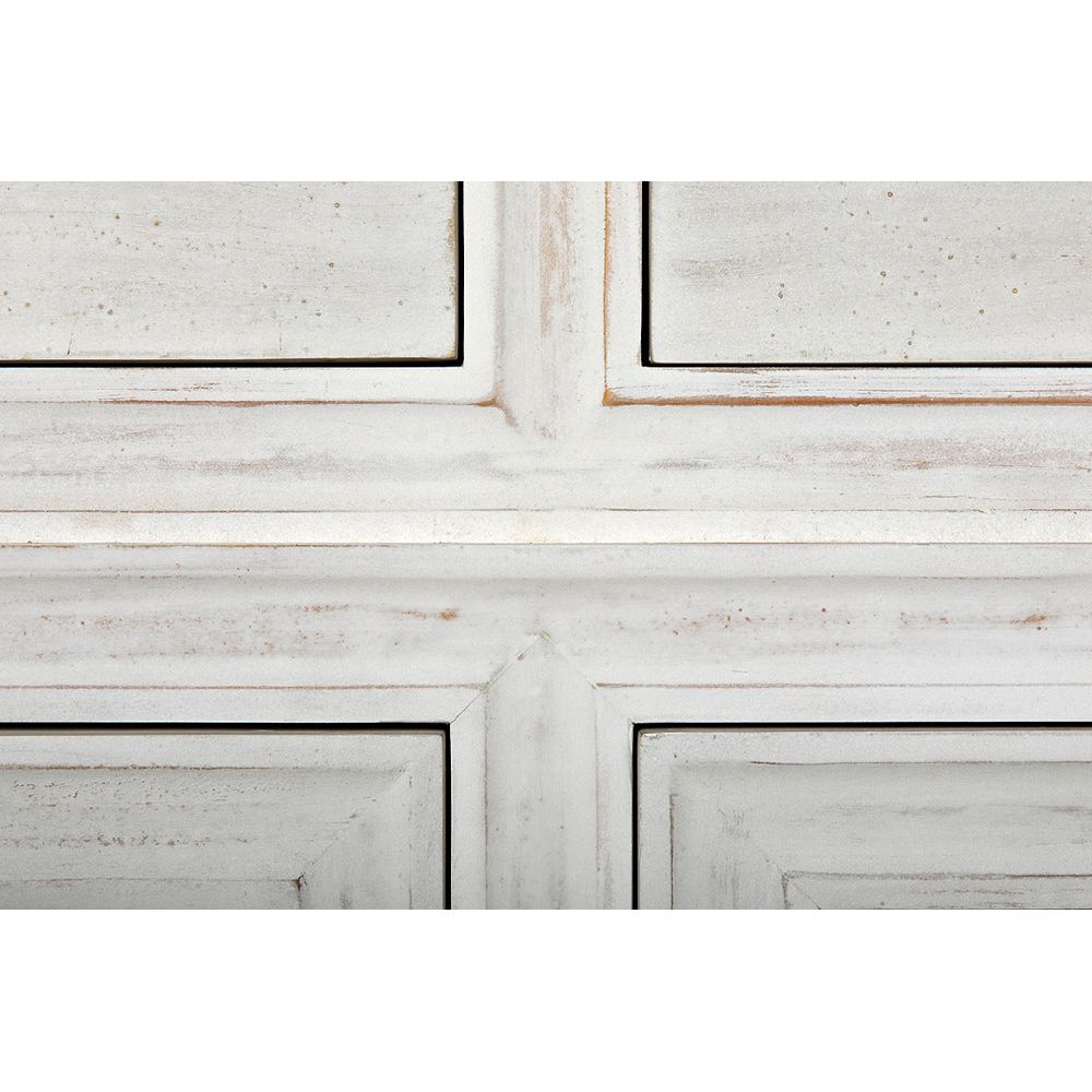 Daryl Dresser, White Wash by NOIR