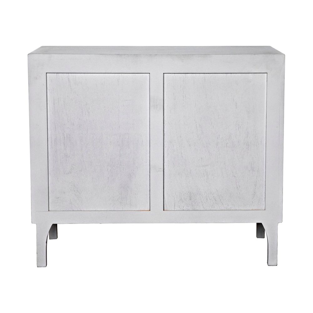 Daryl Dresser, White Wash by NOIR